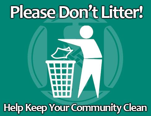 Litter Campaign