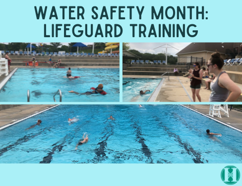 Water Safety Month - NF - Lifeguards