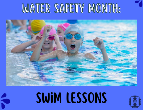Water Safety Month 2022 - Week Two