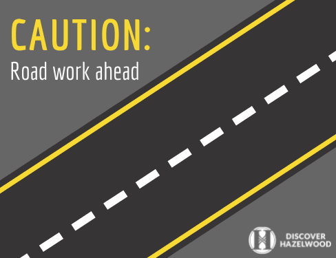 Roadwork Ahead (PNG)