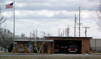 Fire Station 1 Building