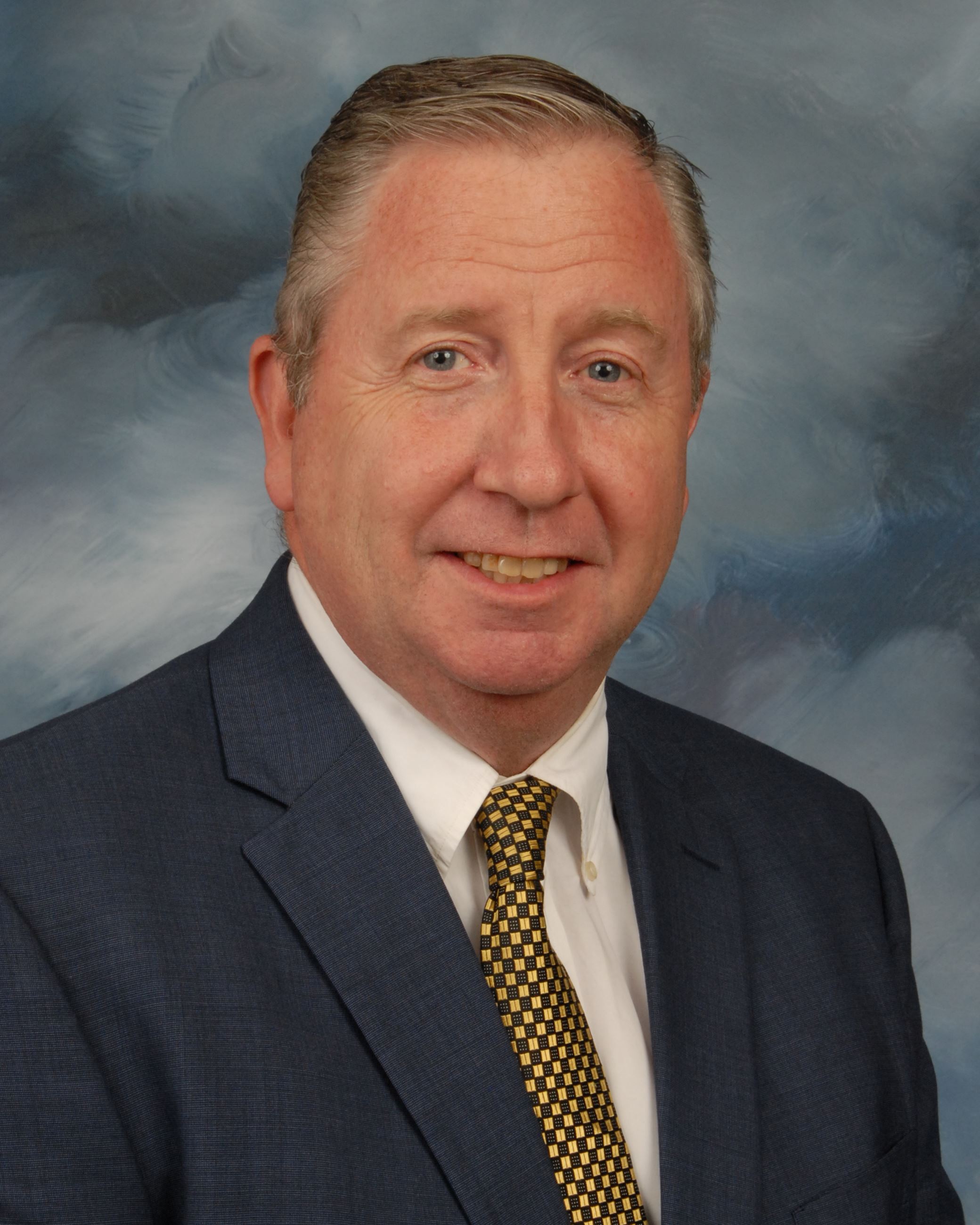 Mayor Matthew G. Robinson