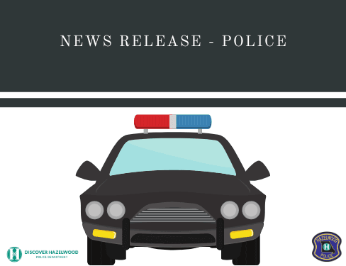 News Release - Police