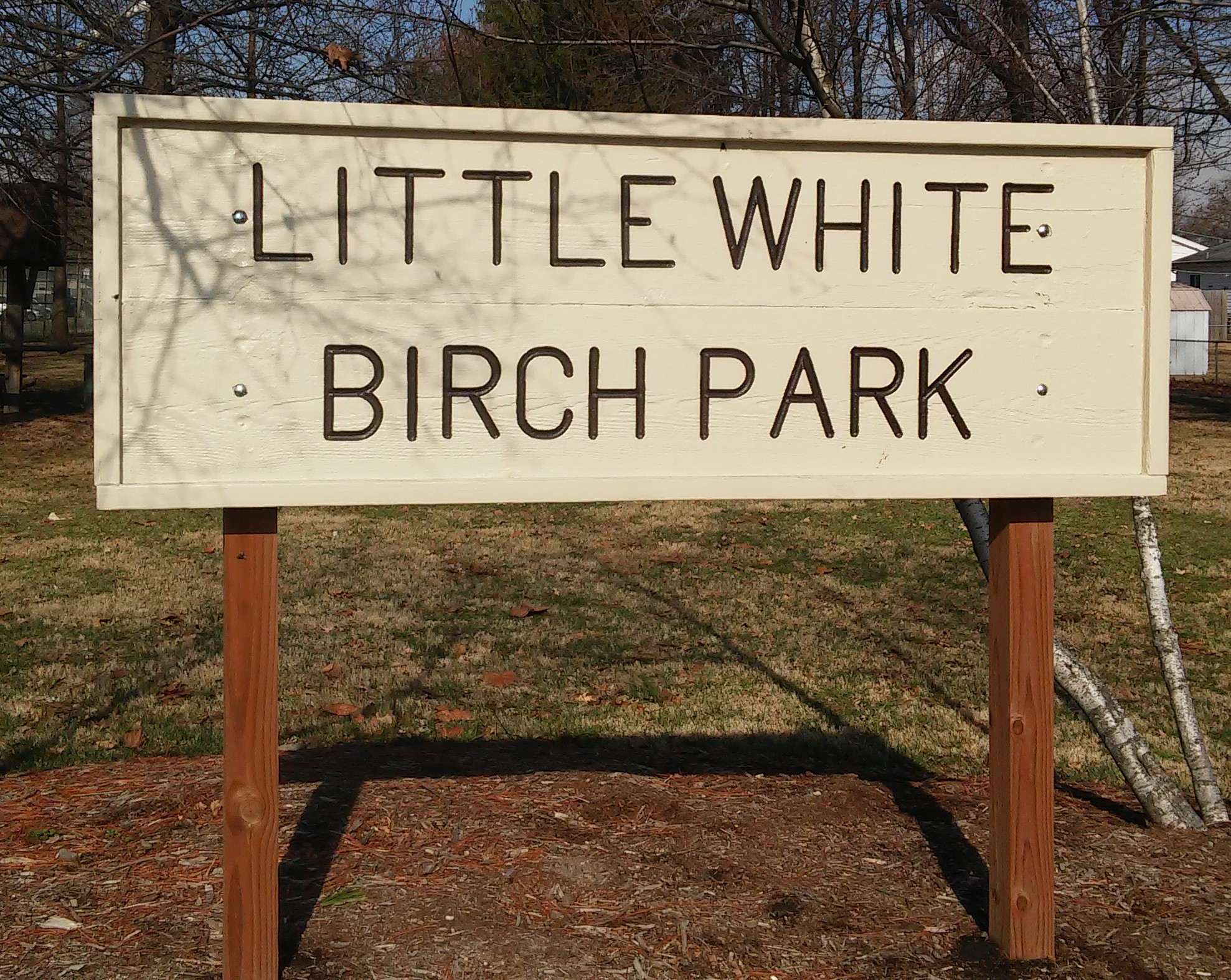 Little White Birch Park