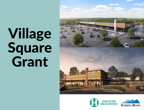 Village Square Grant