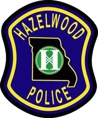 Hazelwood Police Patch