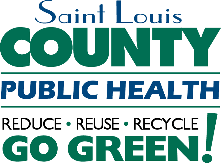 Color Public Health Go Green  Stacked