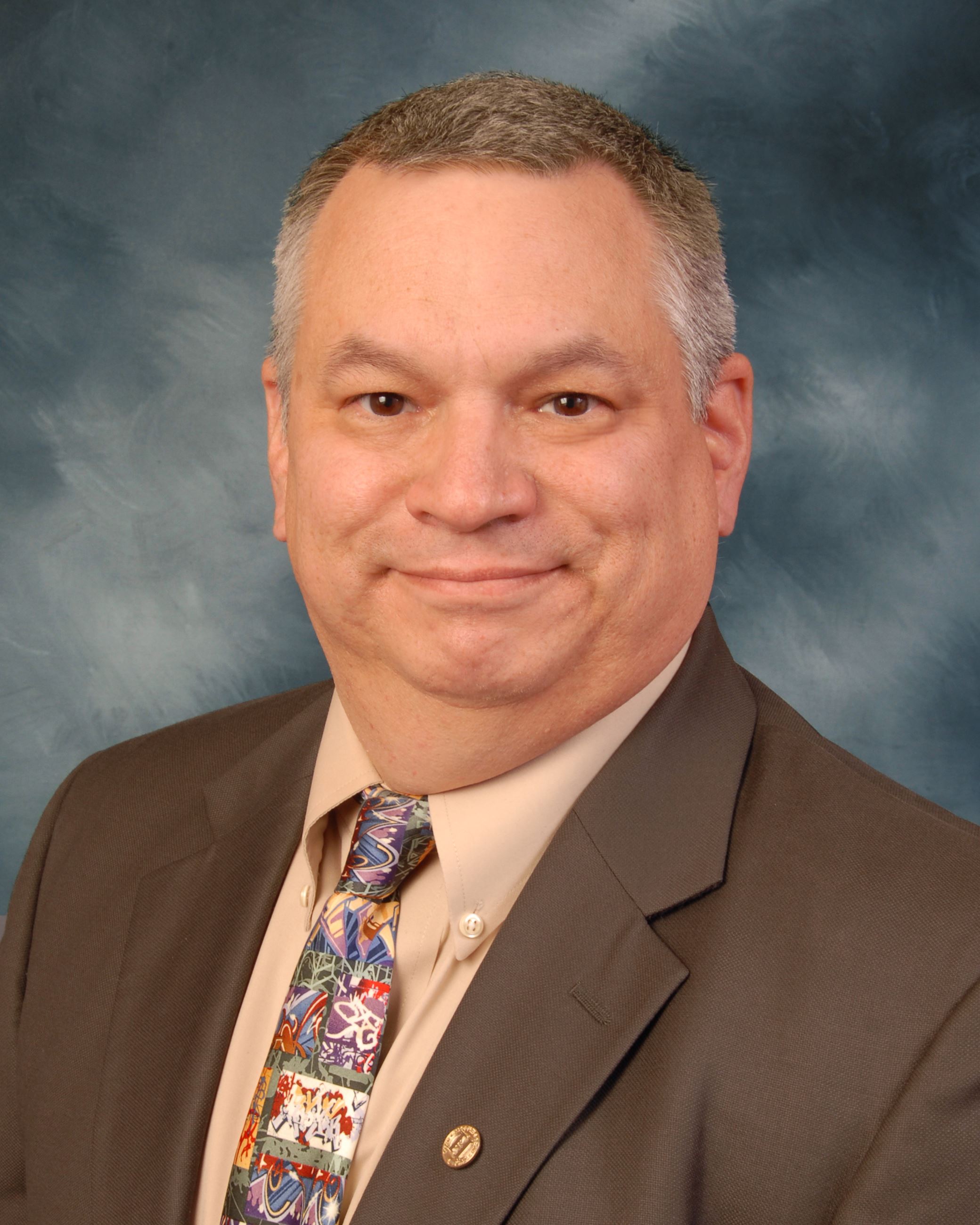 Council Member Robert C. Smith