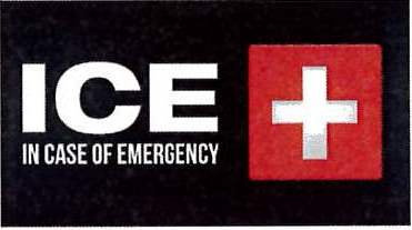 In Case of Emergency (ICE)
