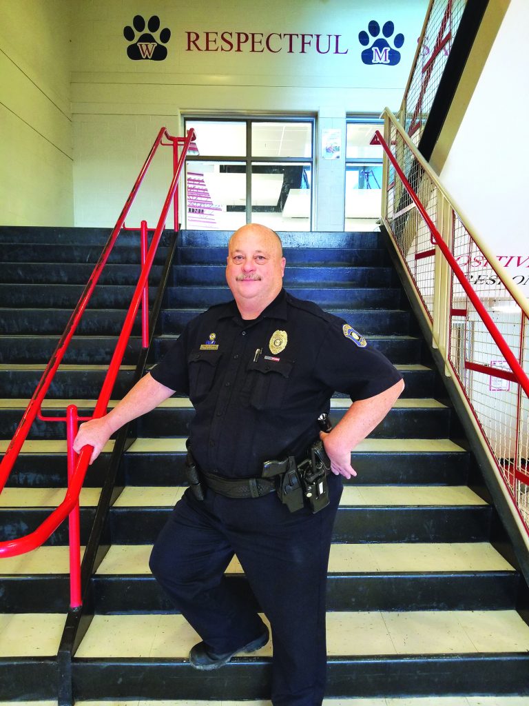 School Resource Officers - West Middle