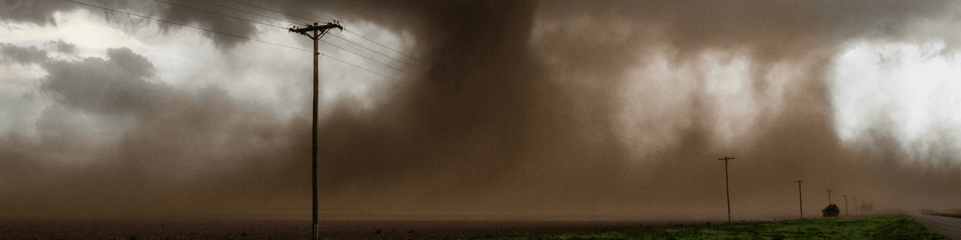 Tornado Header